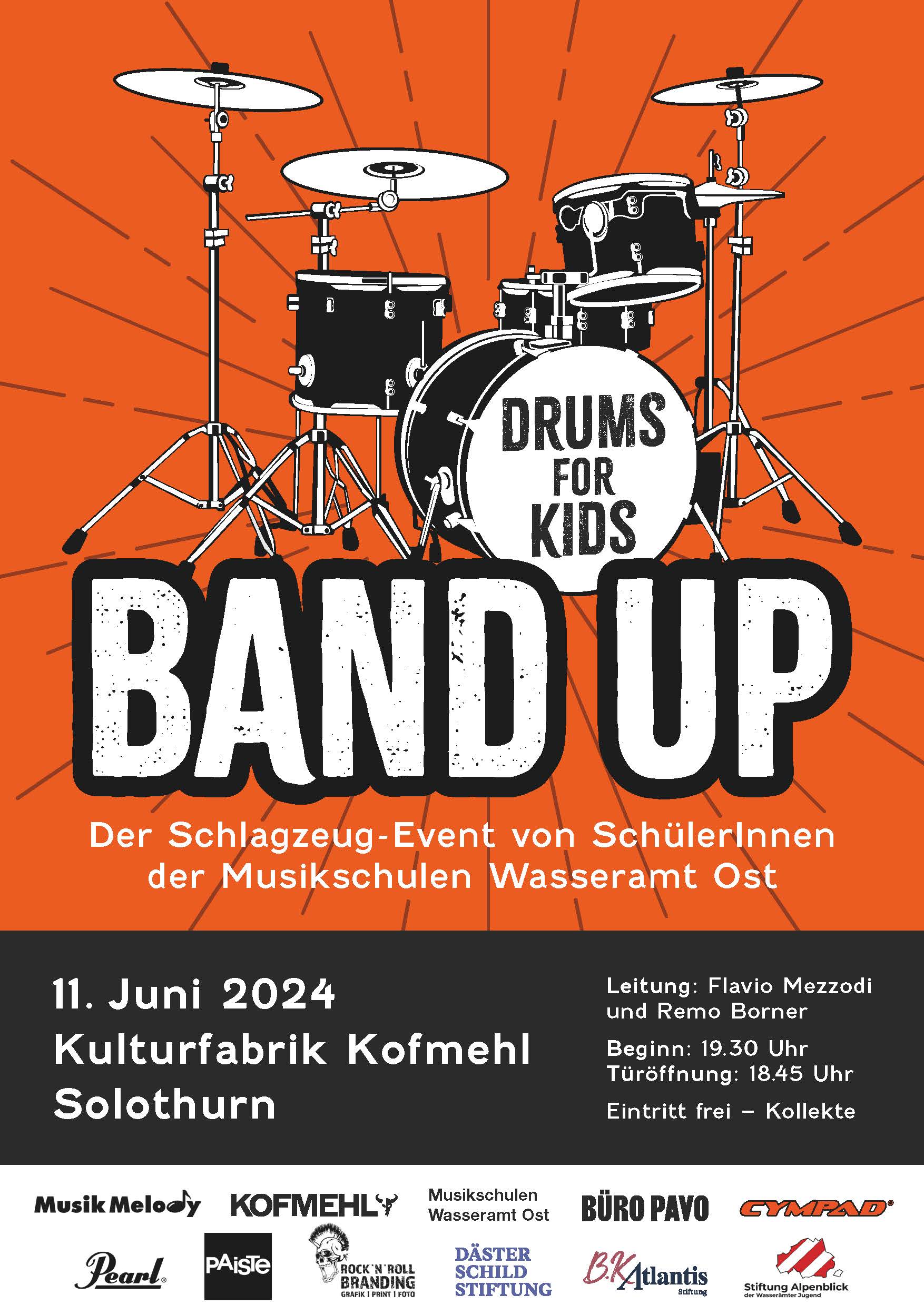20240430 Musikschulen Wasseramt Ost Drums for Kids
